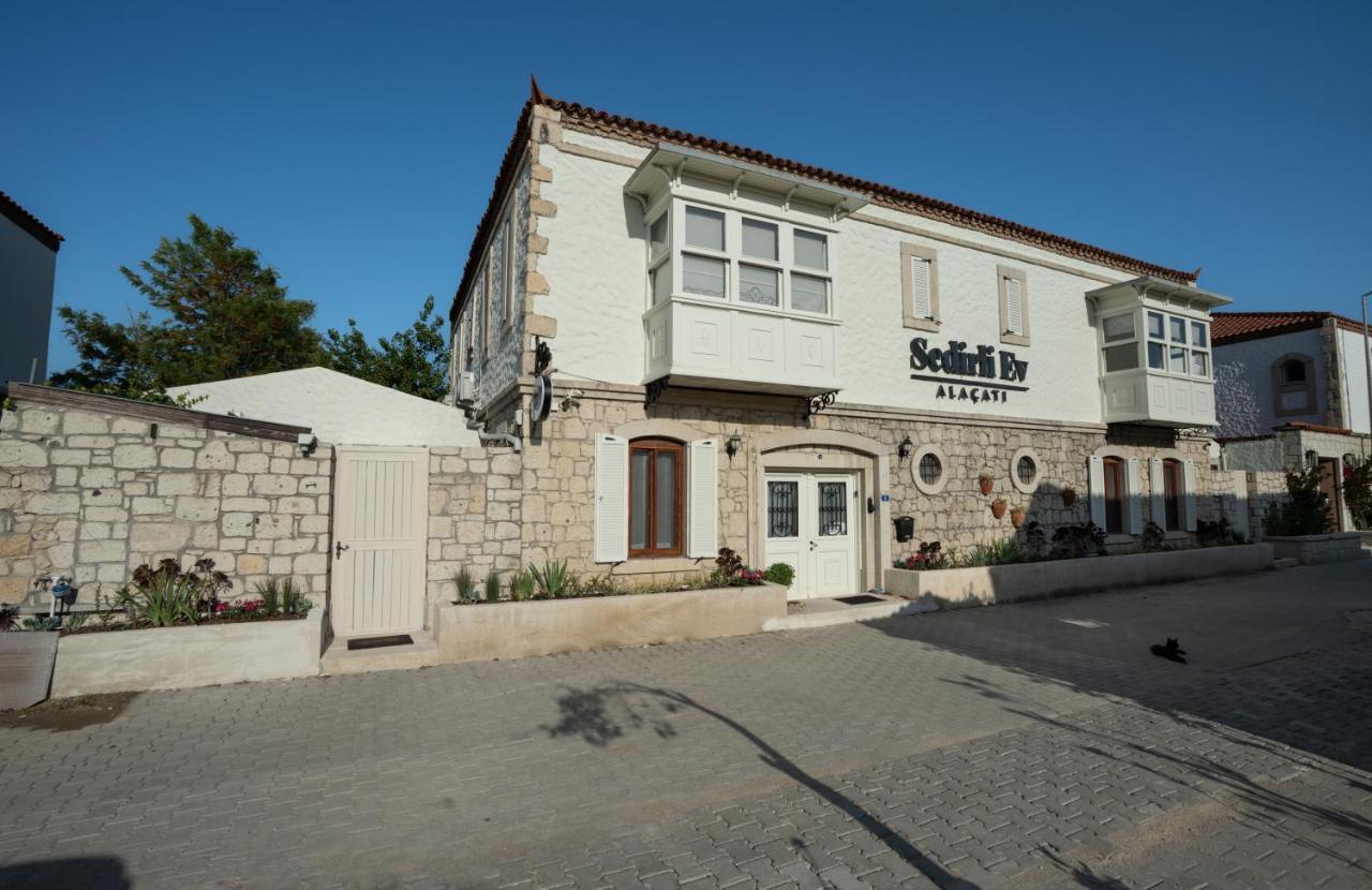 Hotel Sedirli Ev Alaçatı Exterior foto