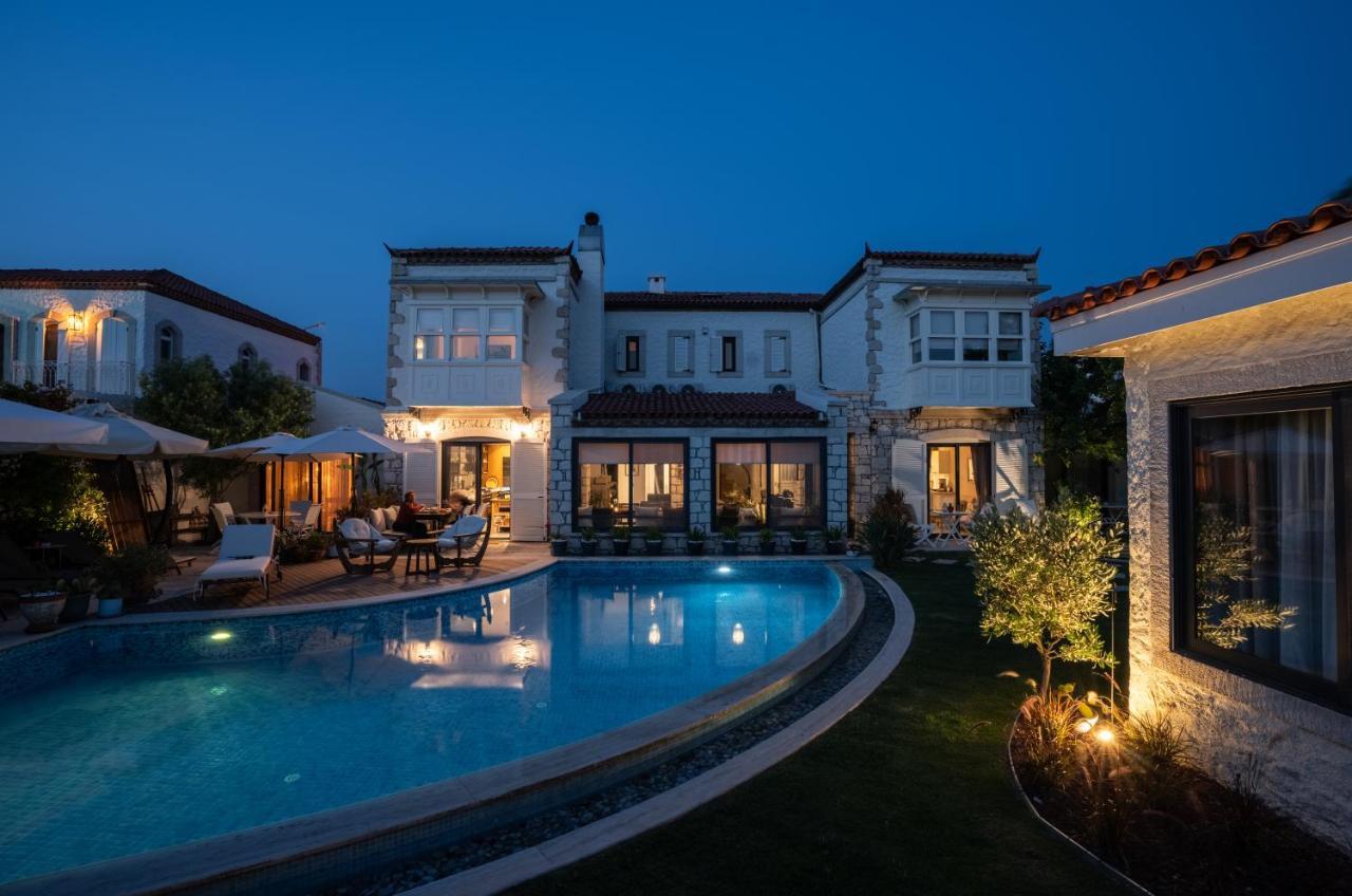 Hotel Sedirli Ev Alaçatı Exterior foto
